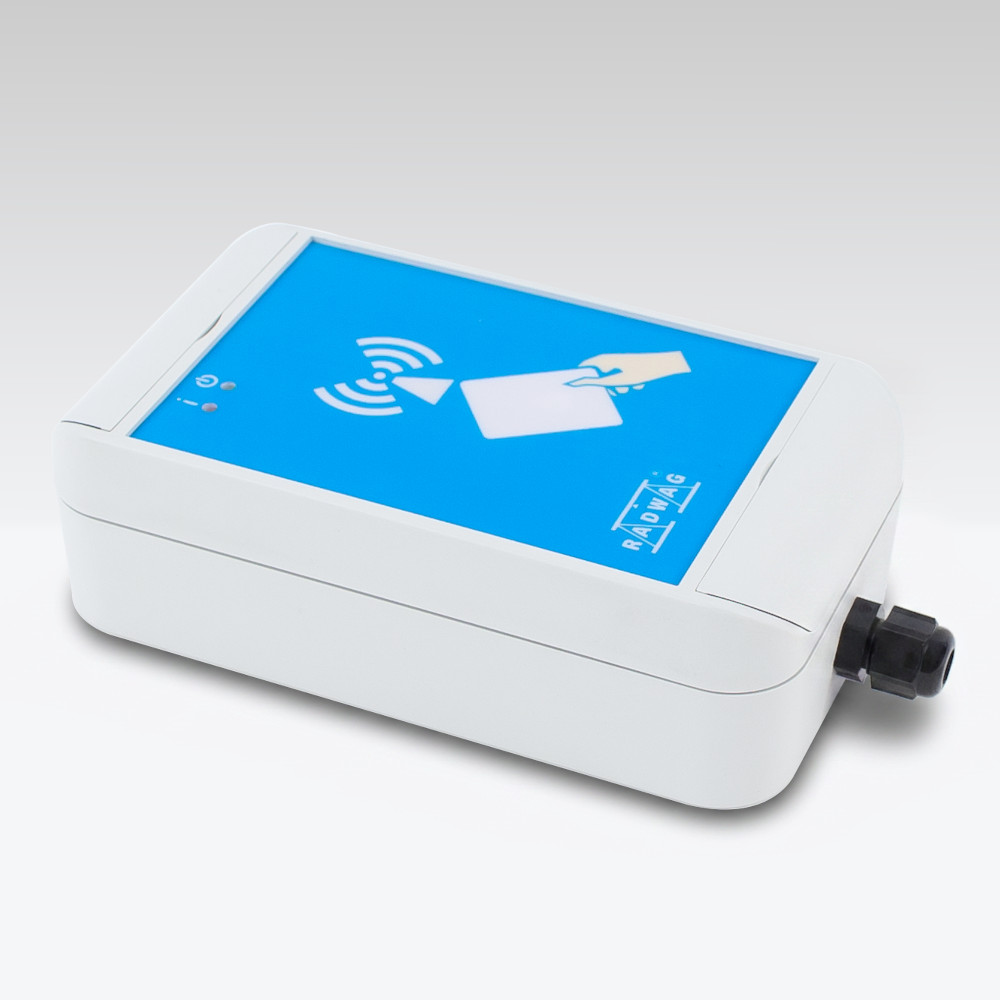 Lecteur de cartes de transpondeur CK-02/1