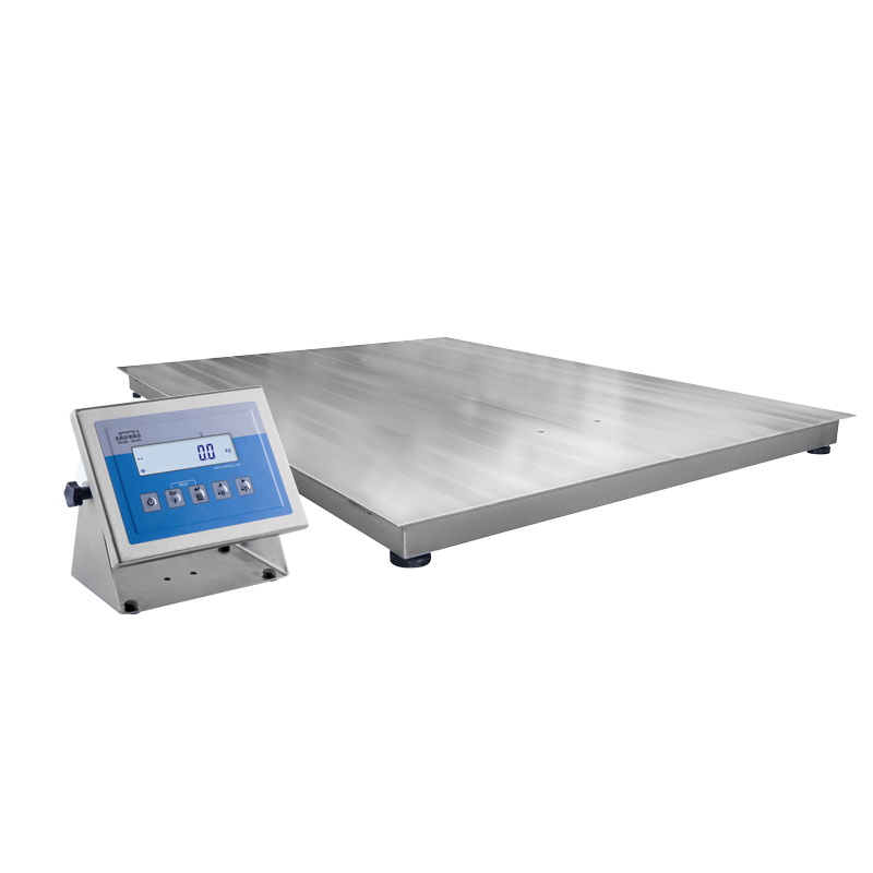 Balance à plateforme inoxydable H315.4.1500/3000.H9