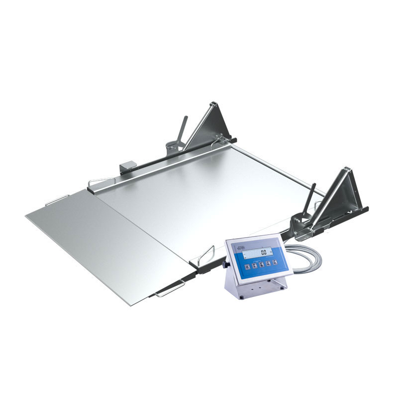 Balance à rampe inoxydable H315.4N.600/1500.H4.LD