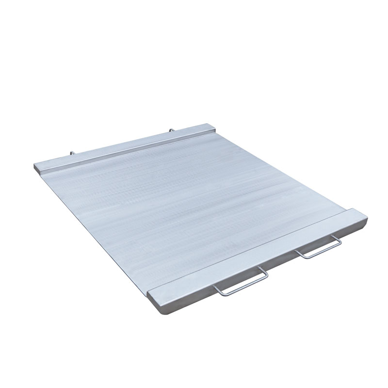 Balance à rampe inoxydable H315.4N.600.H1
