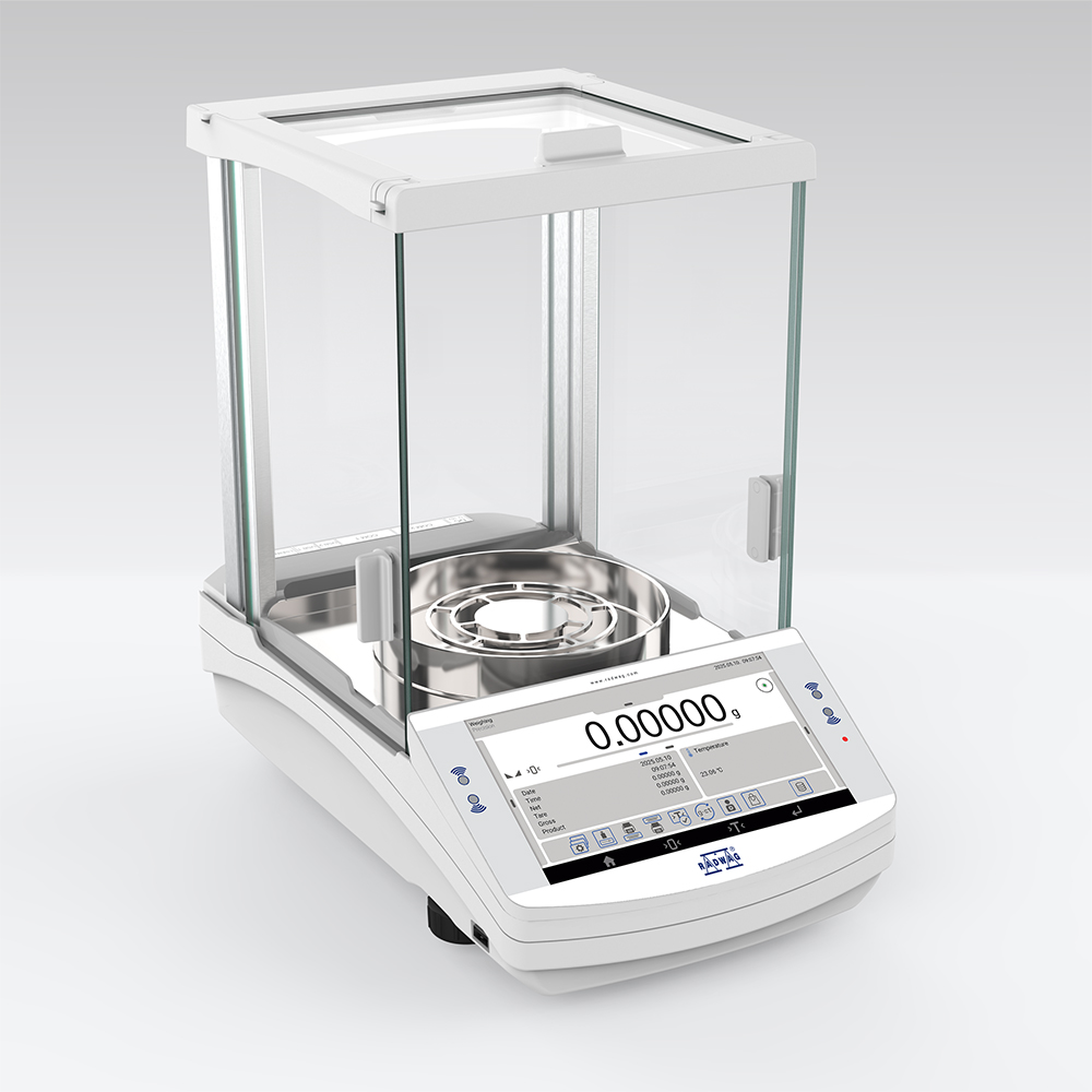Balance analytique AS 120.X7