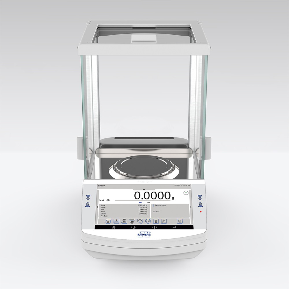 Balance analytique AS 160.X7