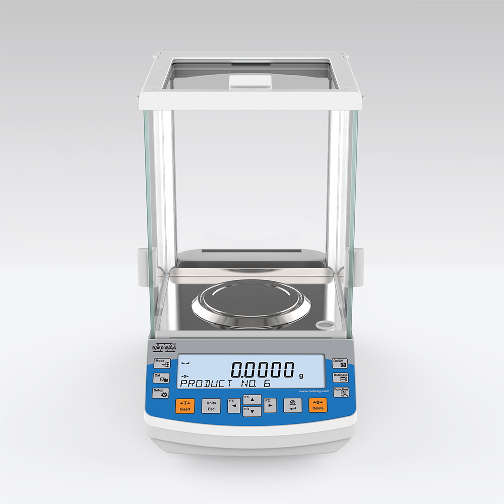 Balance analytique AS 310.R2 PLUS