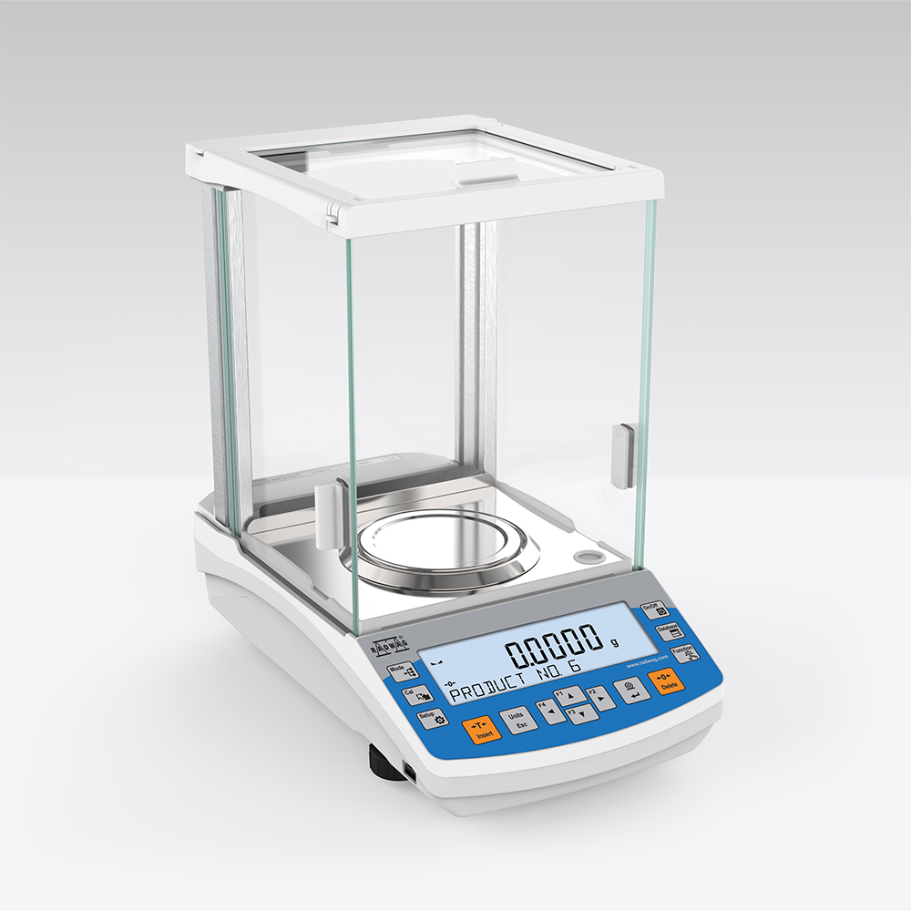 Balance analytique AS 310.R2 PLUS