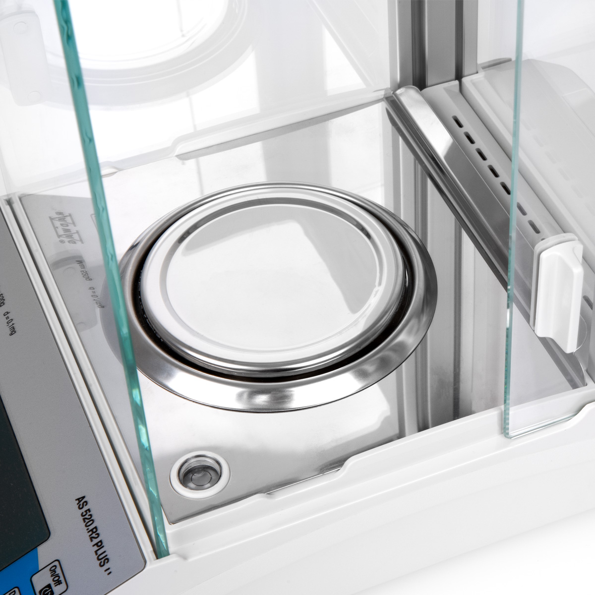 Balance analytique AS 310.R2 PLUS