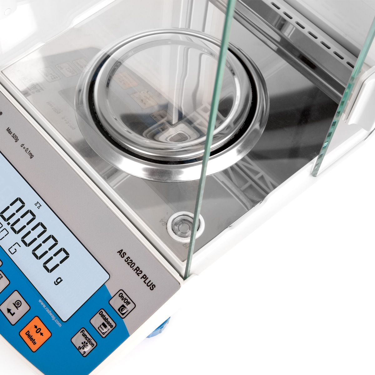 Balance analytique AS 310.R2 PLUS