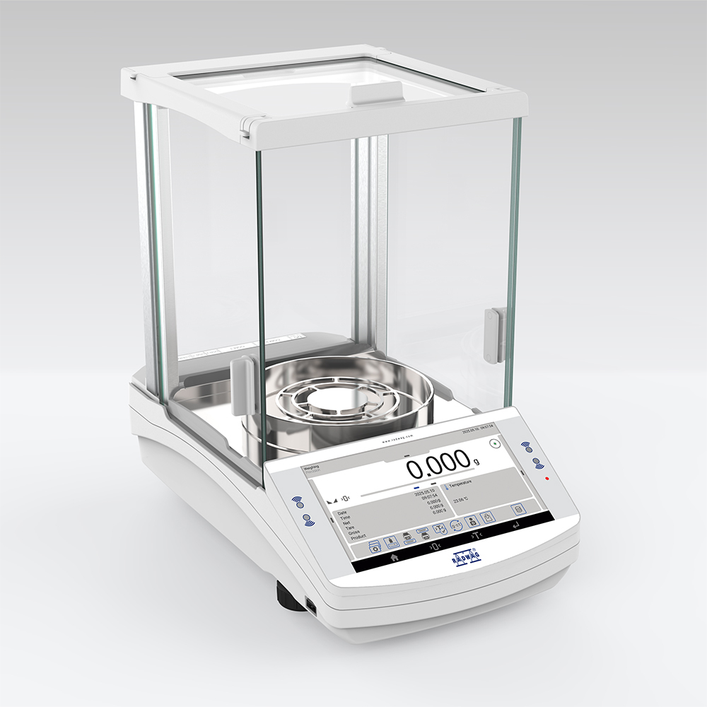 Balance analytique AS 3100.X7