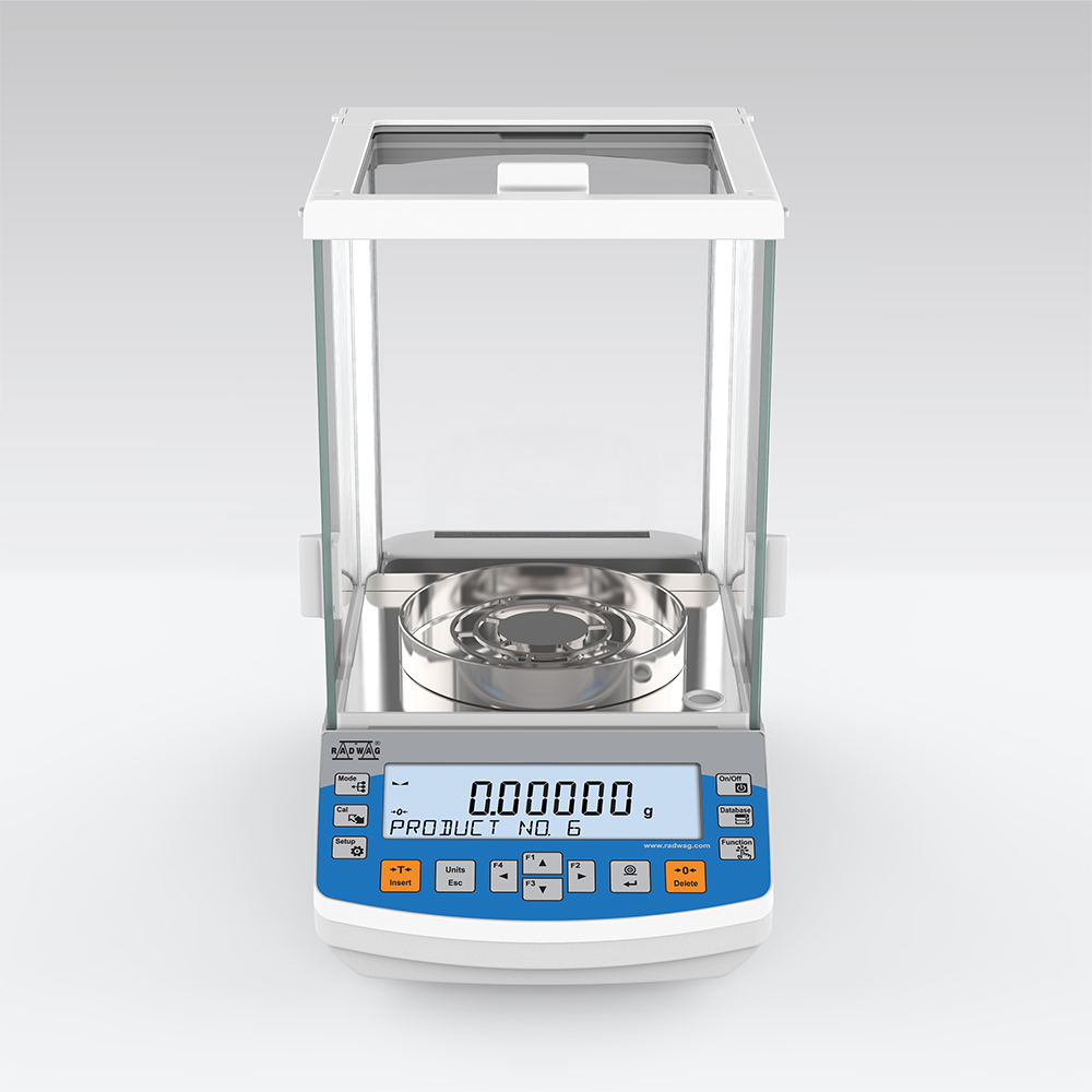 Balance analytique AS 60/220.R2 PLUS