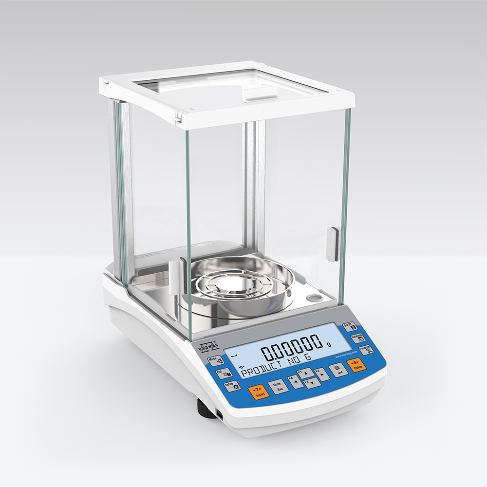 Balance analytique AS 60/220.R2 PLUS