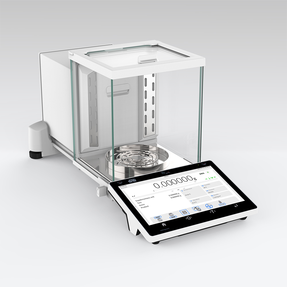 Balance analytique XA 121/220.5Y.A
