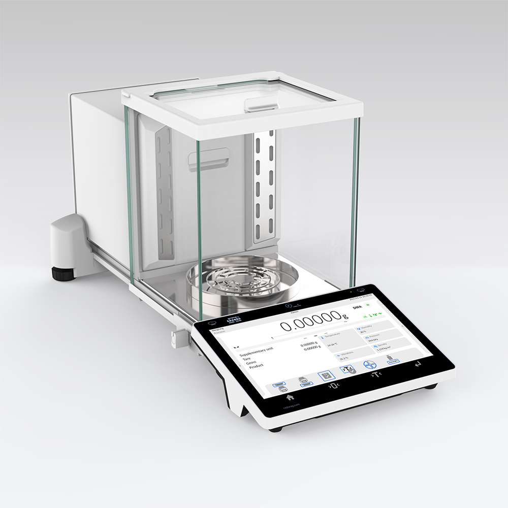 Balance analytique XA 320.5Y.A