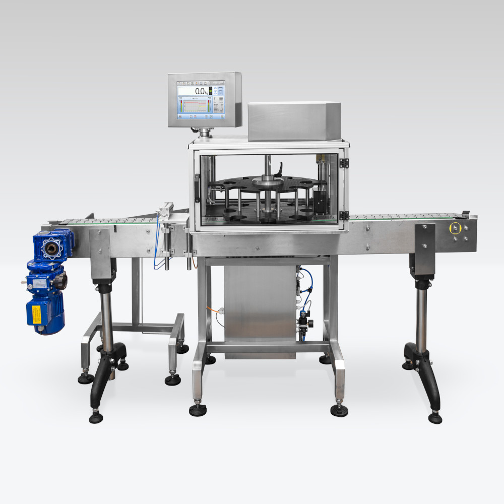 Balance automatique DWR 1500 H1