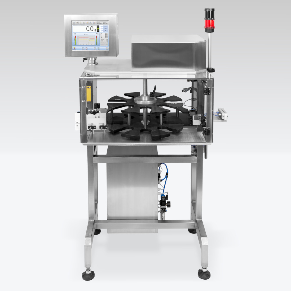 Balance automatique DWR 1500 H2