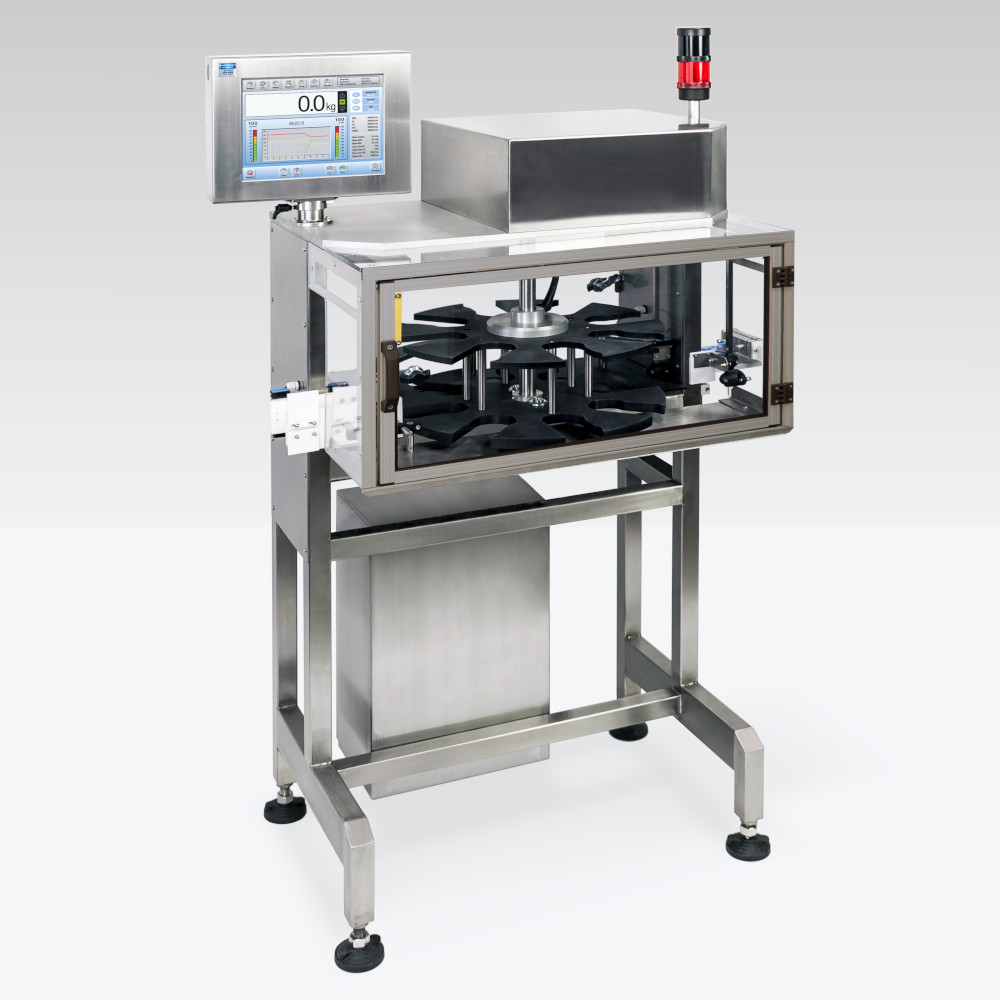 Balance automatique DWR 1500 H2