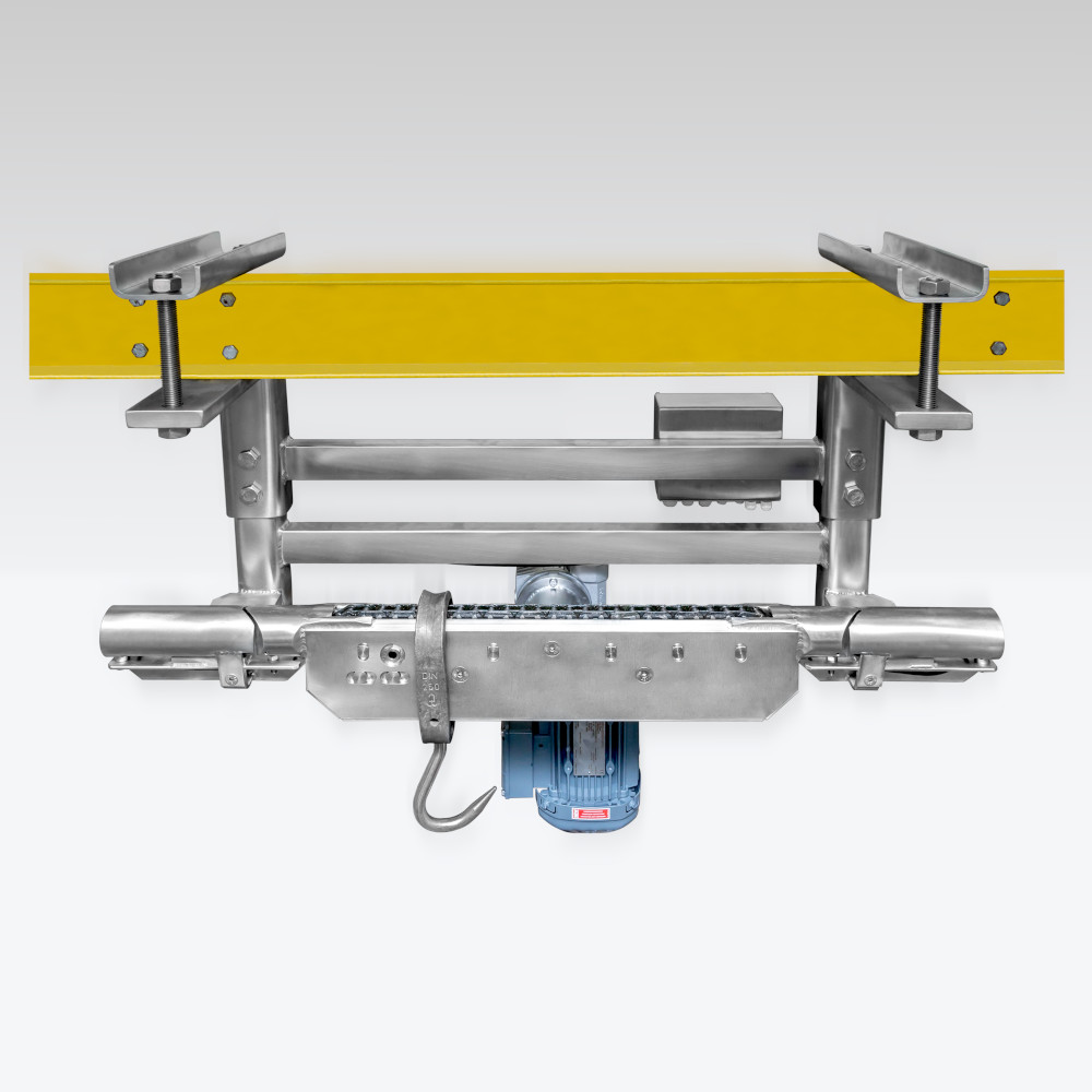 Balance dynamique aérienne DWT/RC 300 HPK