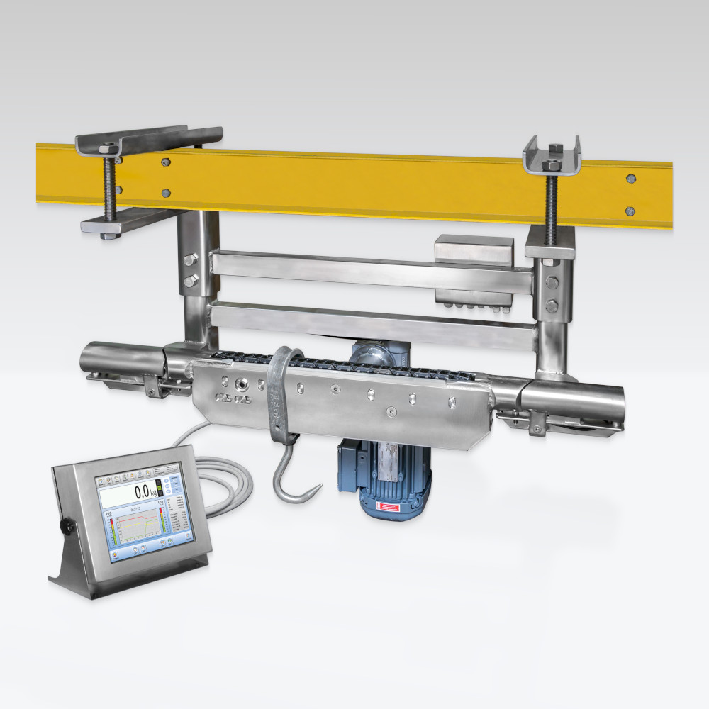 Balance dynamique aérienne DWT/RC 600 HPK