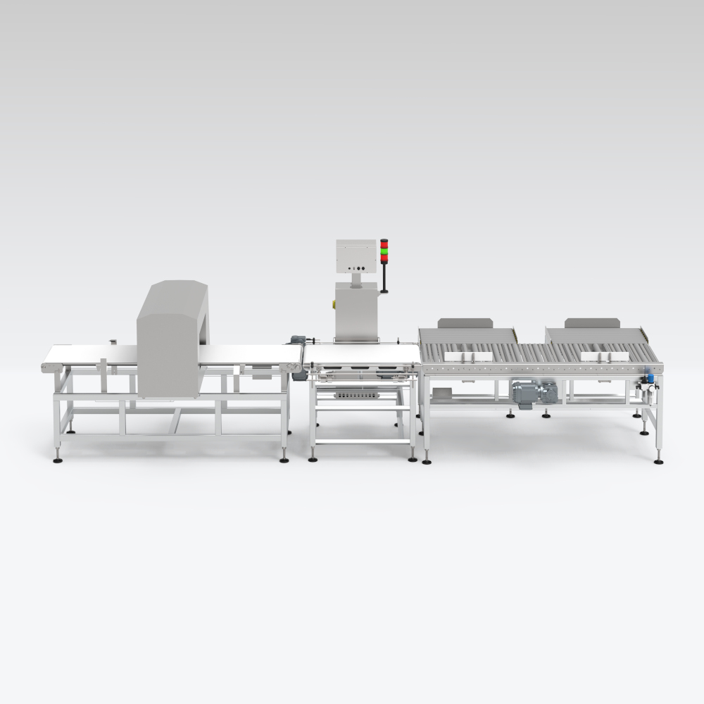 Balance dynamique DWT/RC HPW