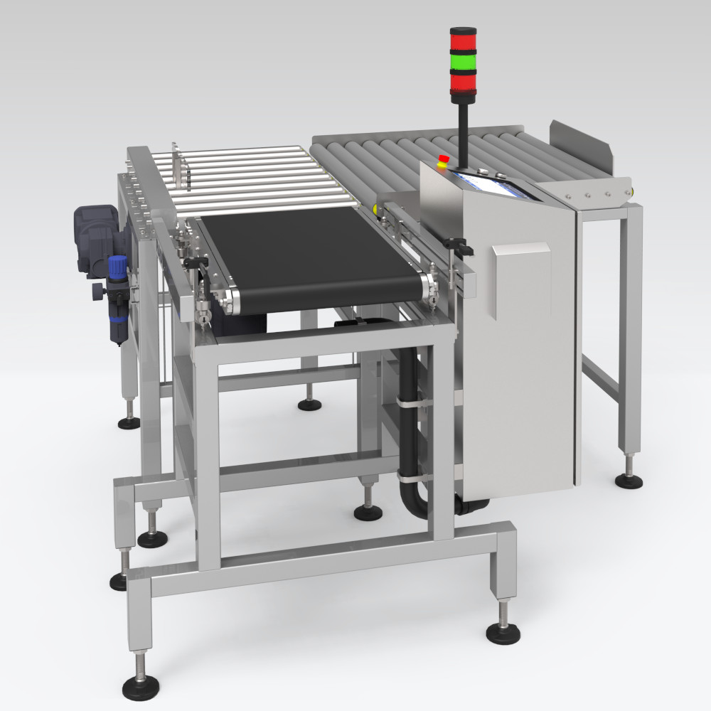 Balance dynamique DWT/RC HY