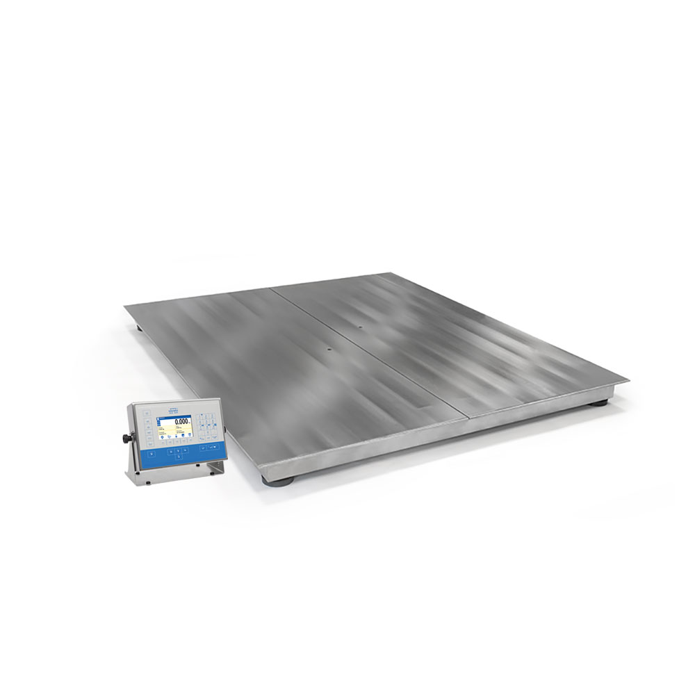 Balance industrielle inoxydables 4 capteurs HX5.EX-1.4.300.H8/9