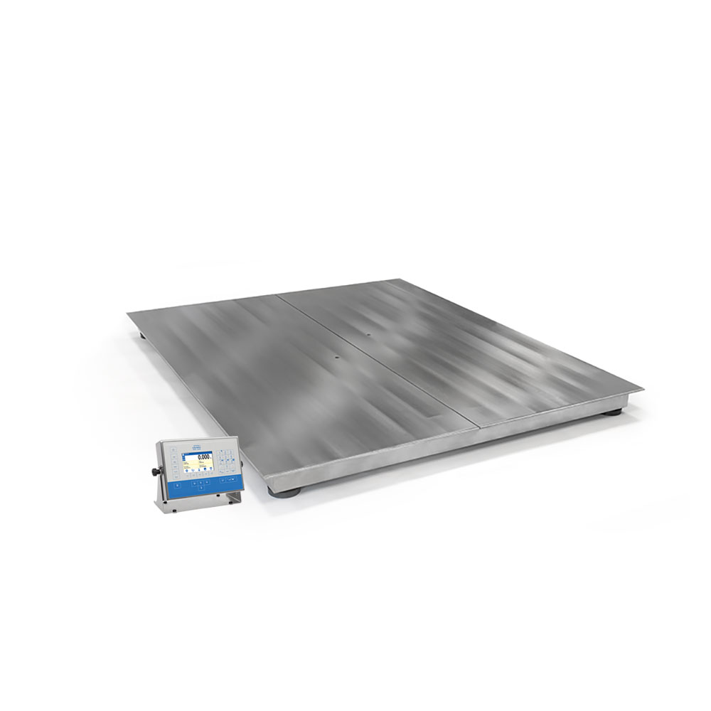 Balance industrielle inoxydables 4 capteurs HX5.EX-1.4.6000.H10