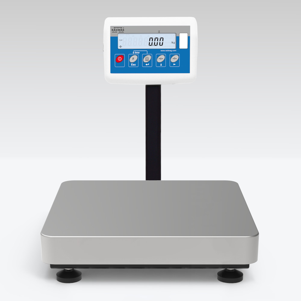 Balance mono capteur C315.30.F1.M