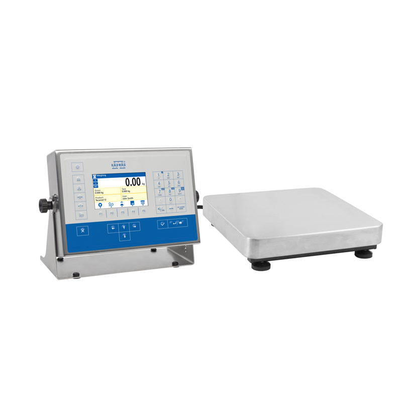 Balance mono capteur HX5.EX-1.30.F1
