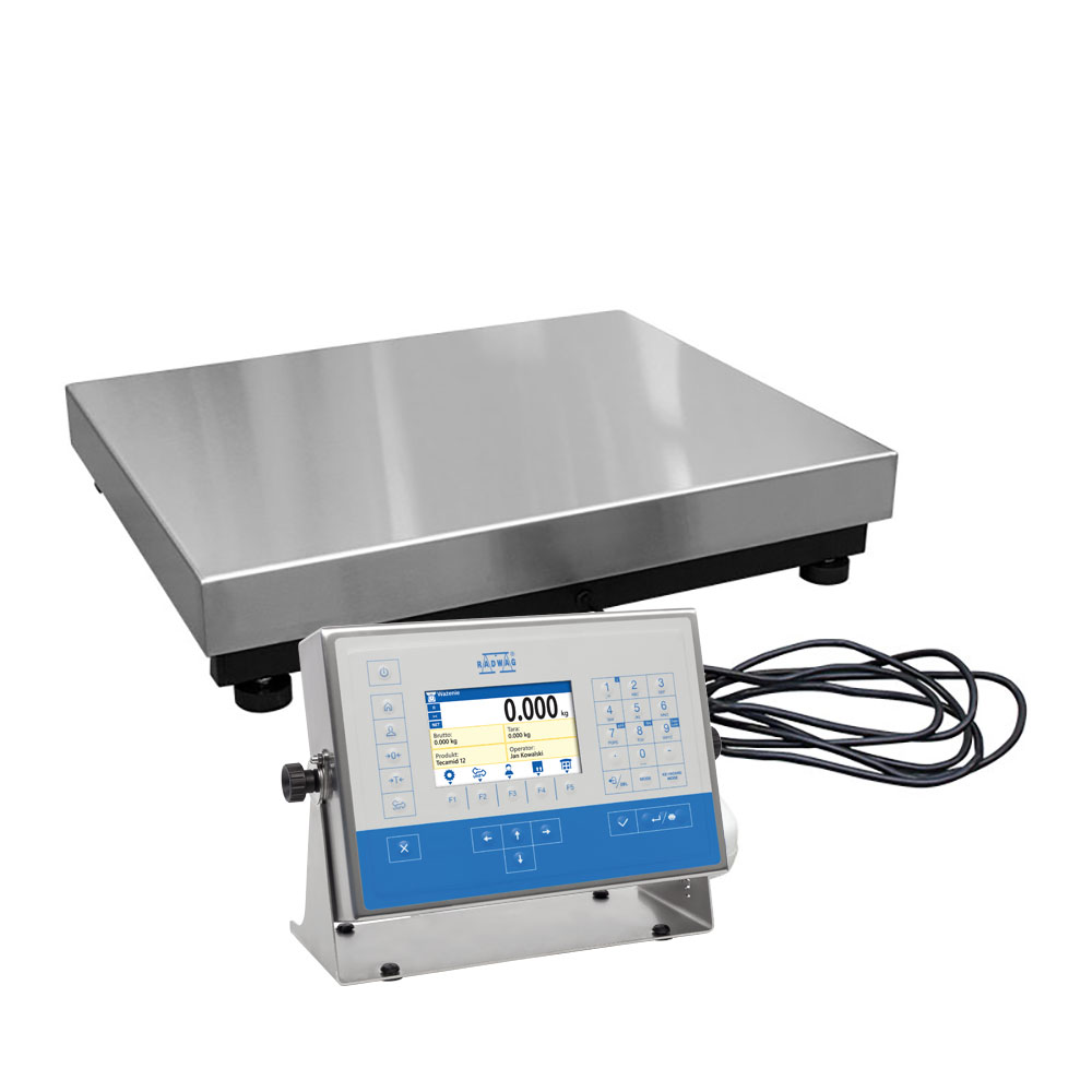 Balance mono capteur HX5.EX-1.60.C3