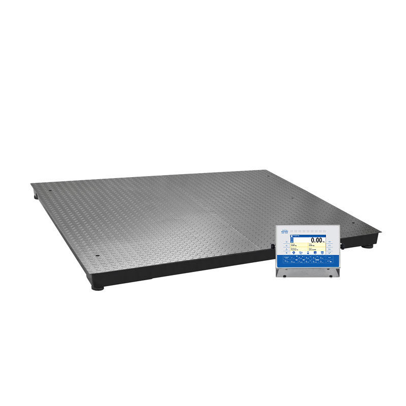 Balance multifonctionnelle à plateforme HX7.4.1500.C7
