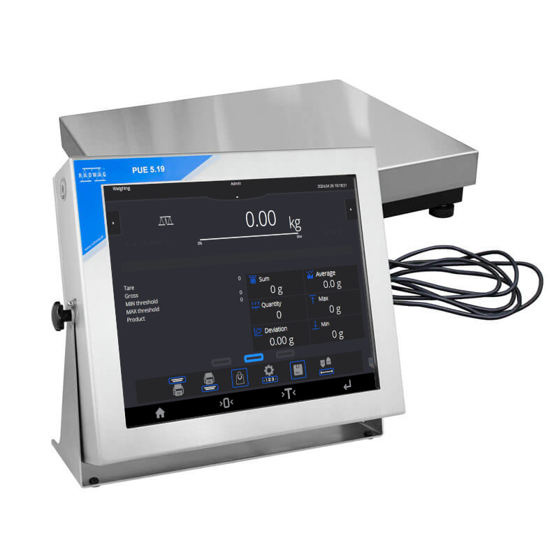 Balance multifonctionnelle TMX19C.60.C2.K