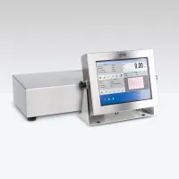 Balances à haute résolution inoxydables HY10.HRP.H