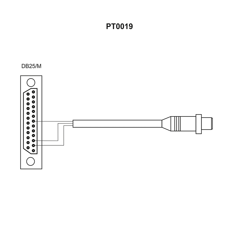 Câble  PT0019.2