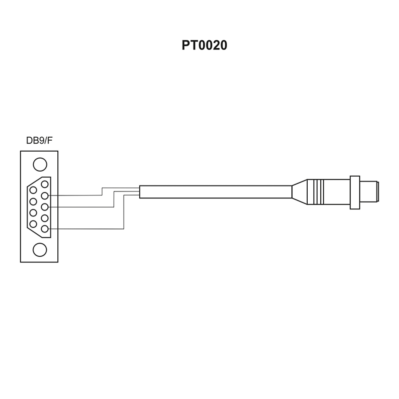 Câble PT0020.5