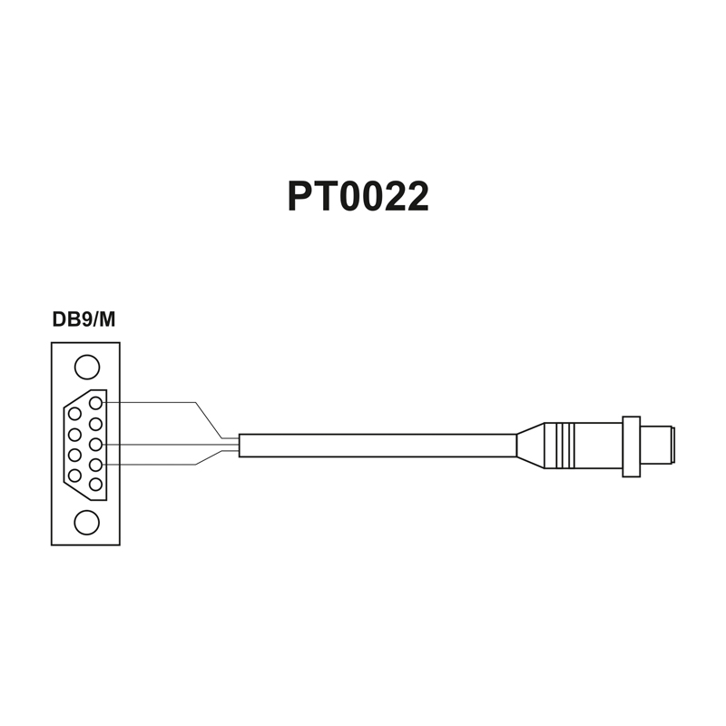 Câble PT0022