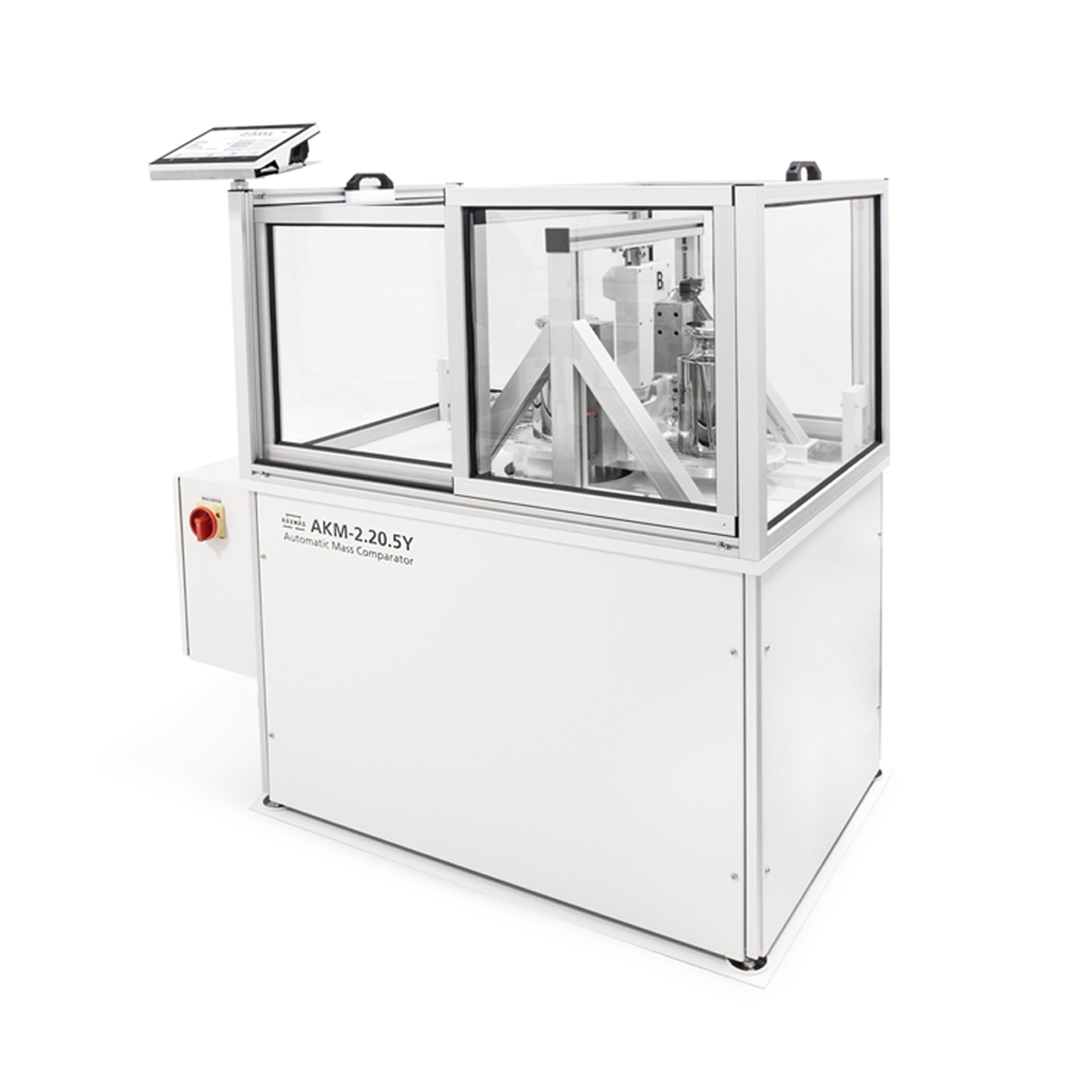 Comparateur de masse automatique AKM-2.20.5Y