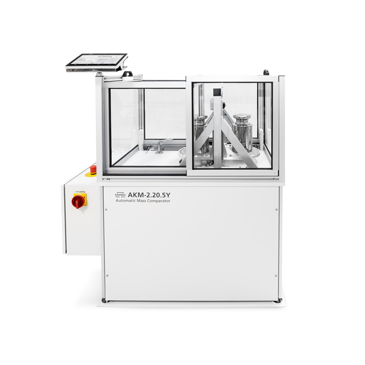 Comparateur de masse automatique AKM-2.20.5Y