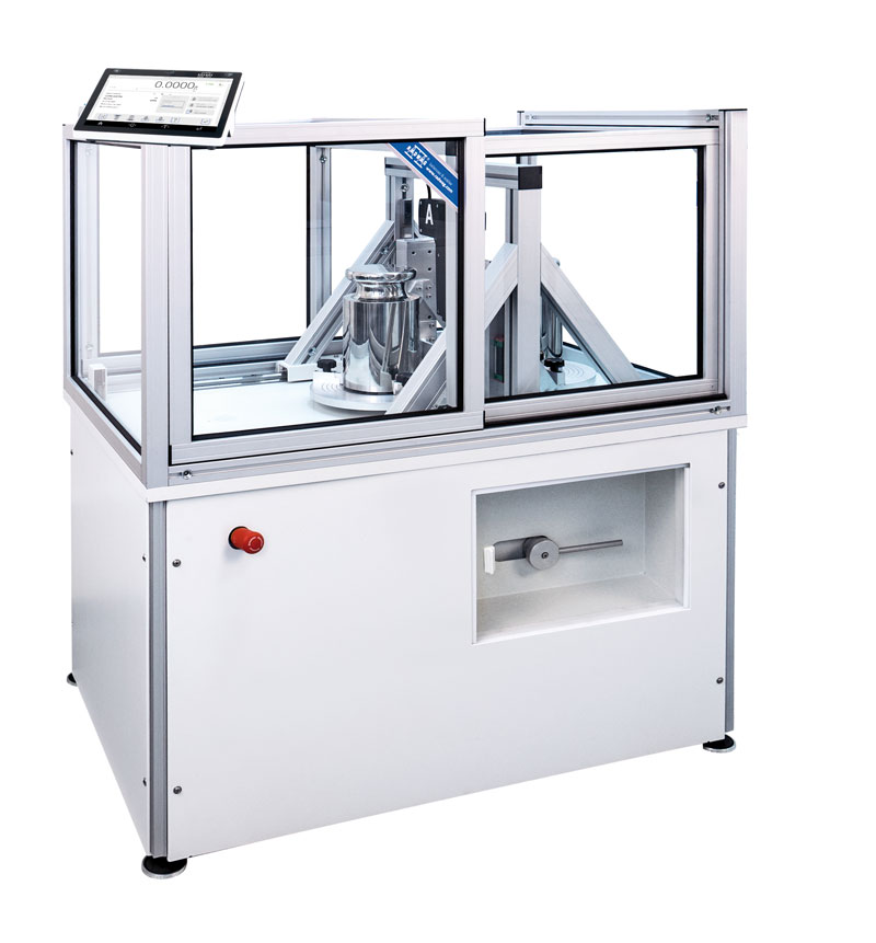 Comparateur de masse automatique AKM-2.50.5Y