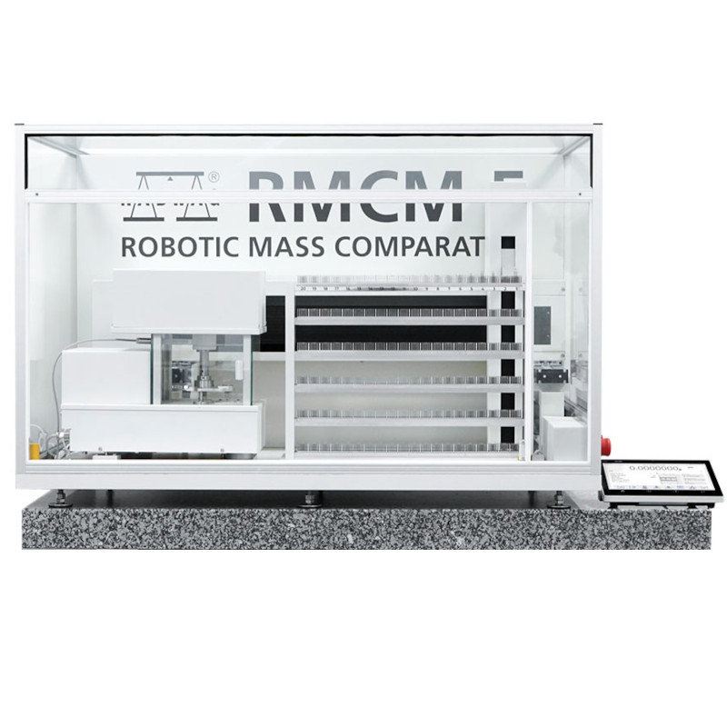 Comparateur de masse robotisé RMCM 10.5Y