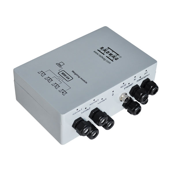Convertisseur de masse MW-04-2