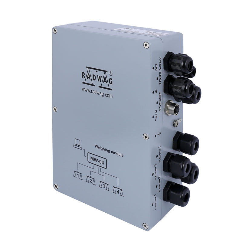 Convertisseur de masse MW-04-2