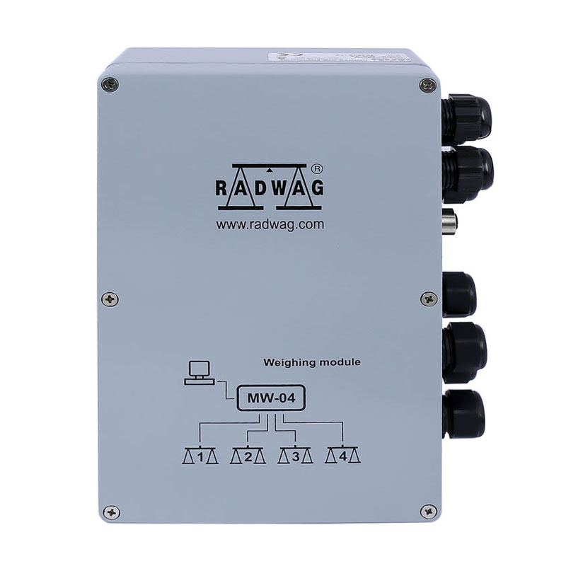 Convertisseur de masse MW-04-2