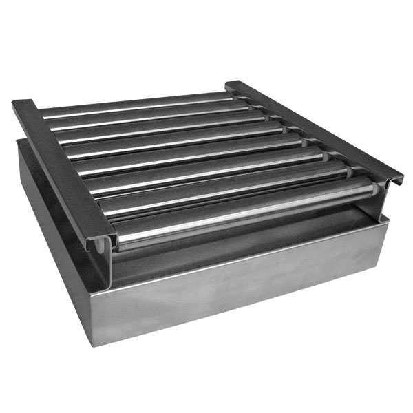 Convoyeur à rouleaux 500x500
