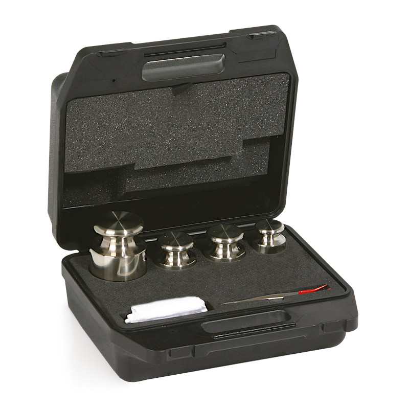 Cylindrique, ensemble (1 kg - 5 kg), boîte plastique