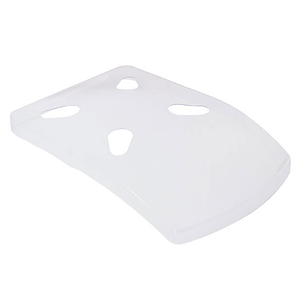 Écran de protection anti-poussière A1 pour la balance PS et WLC avec plateau 128×128 mm