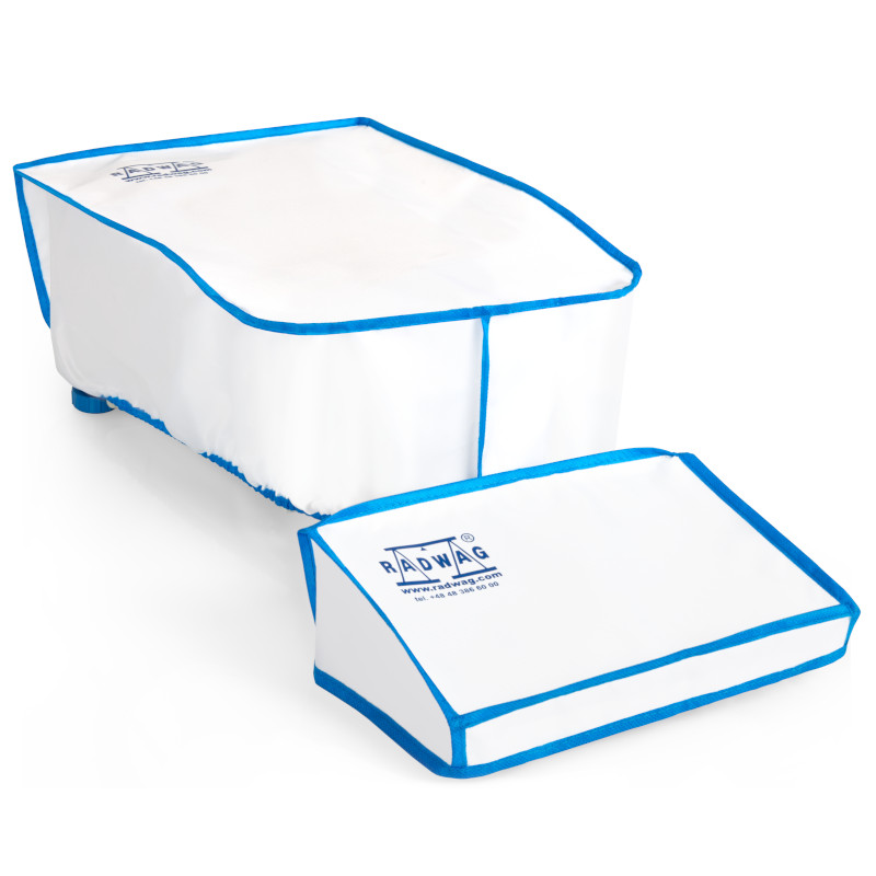 Housse en tissu pour les microbalances MYA 5Y