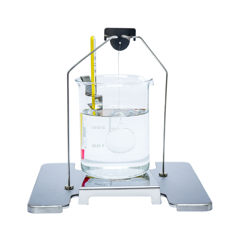 KIT 195 - Kit pour indication de densité d’états solides et de liquides 