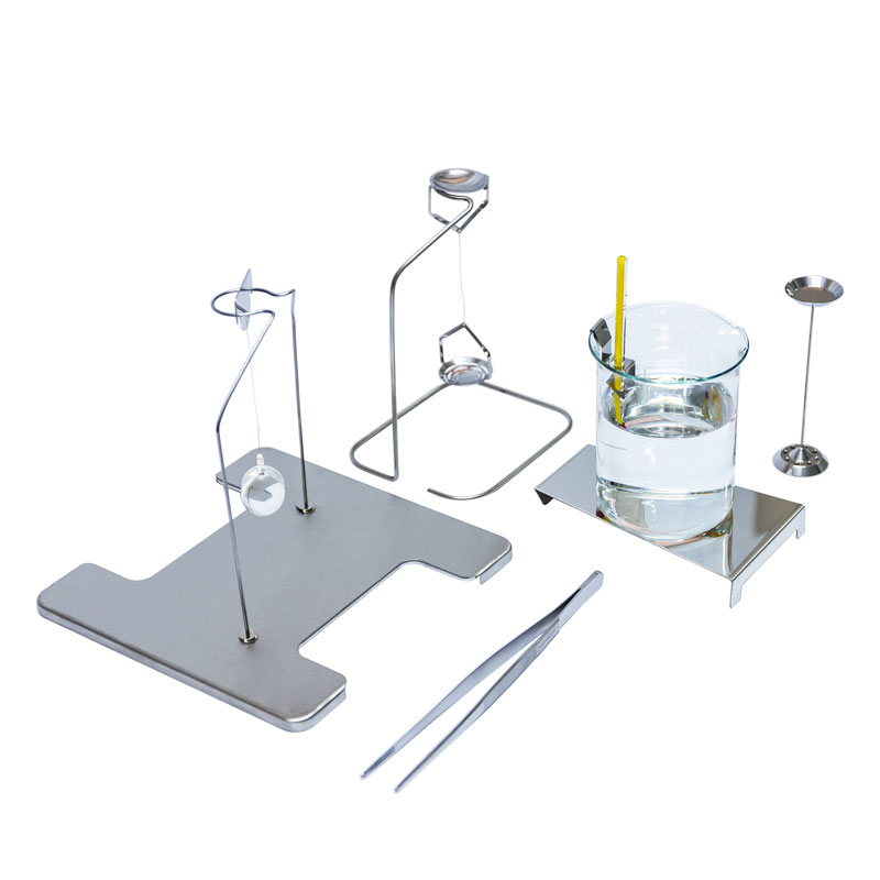 KIT 195 - Kit pour indication de densité d’états solides et de liquides 