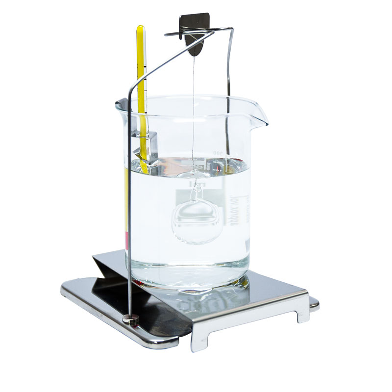 KIT 195.M - Kit pour indication de densité d’états solides et de liquides  