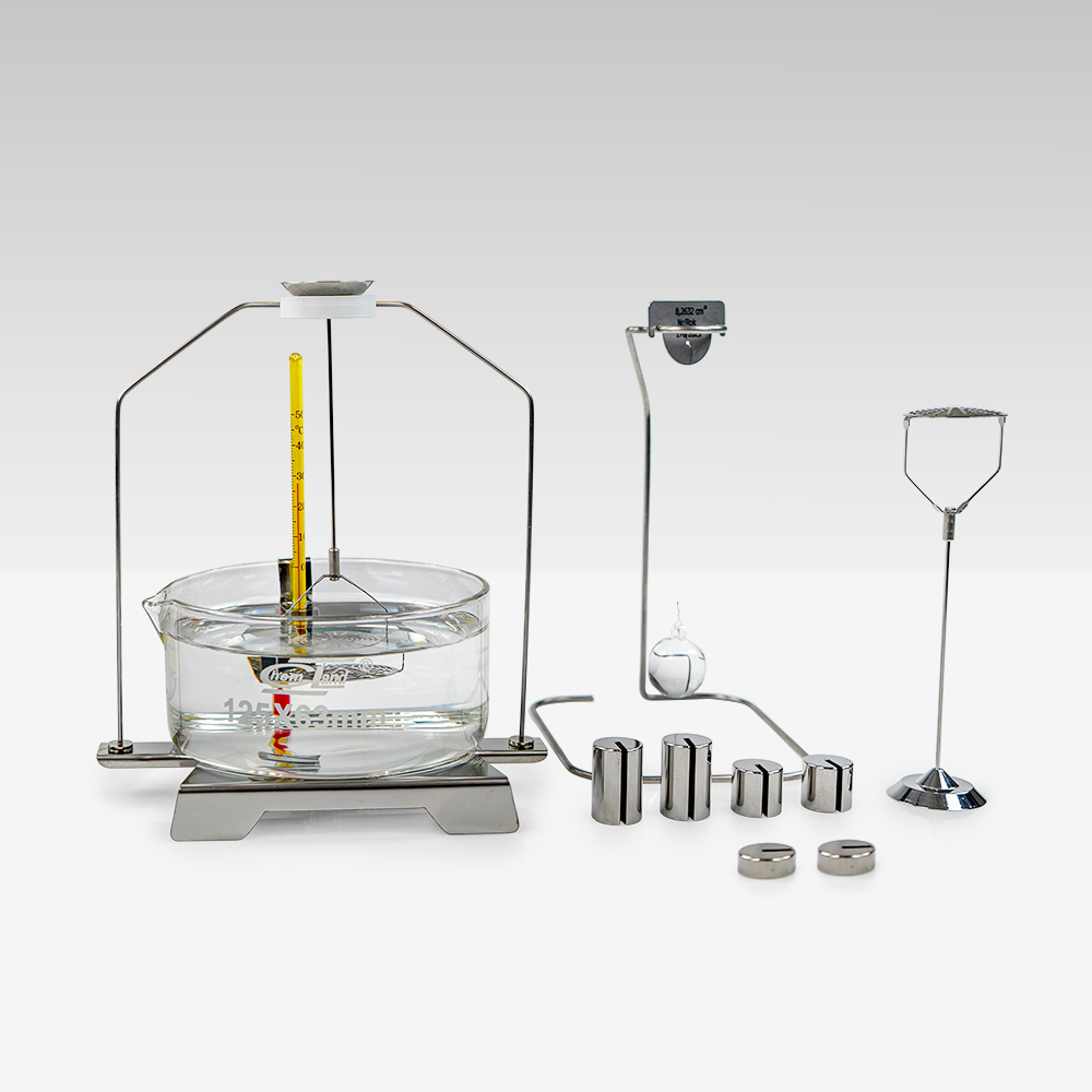 KIT 85 - Kit pour indication de densité d’états solides et de liquides