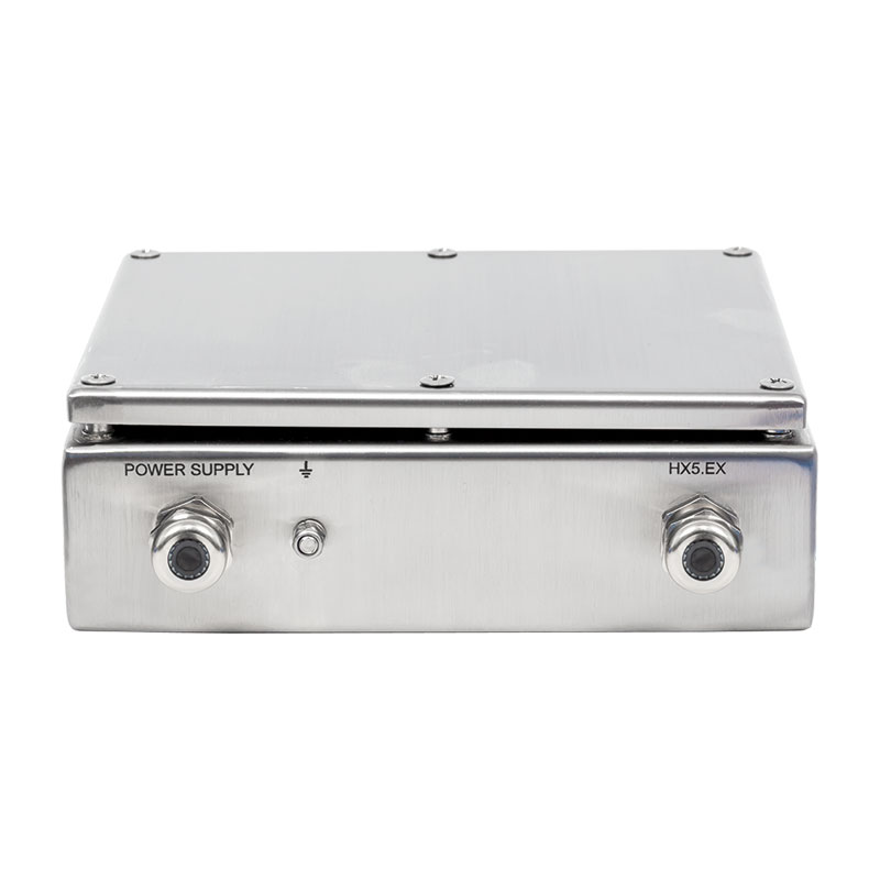 L’alimentateur à sécurité intrinsèque PM02.EX-1-2 pour la balance EX 