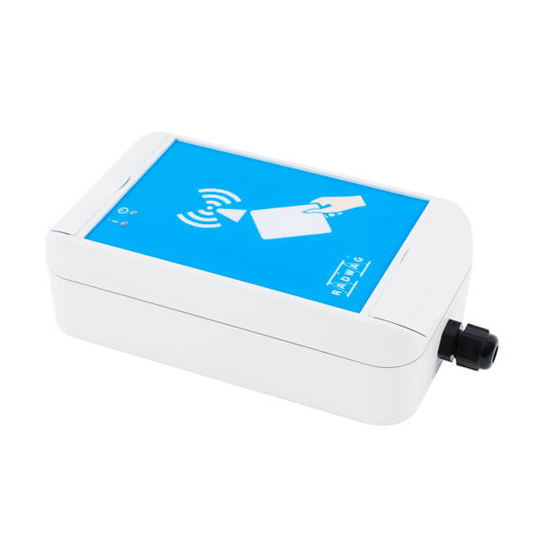 Lecteur de cartes de transpondeur CK-02/3